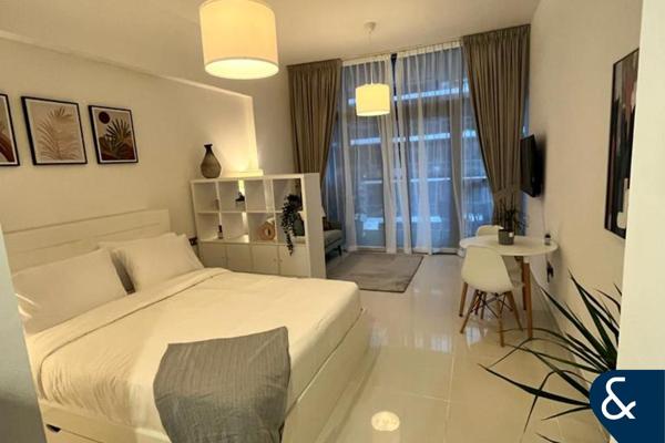 Golf Course Views | Furnished | High ROI